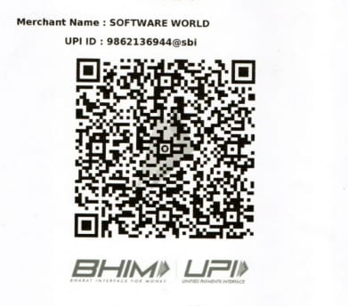 Payment QR Code
